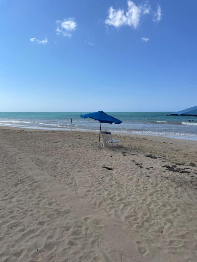 Ocean Front 2 Bedroom & Bath In Isla Verde San Juan Eksteriør billede