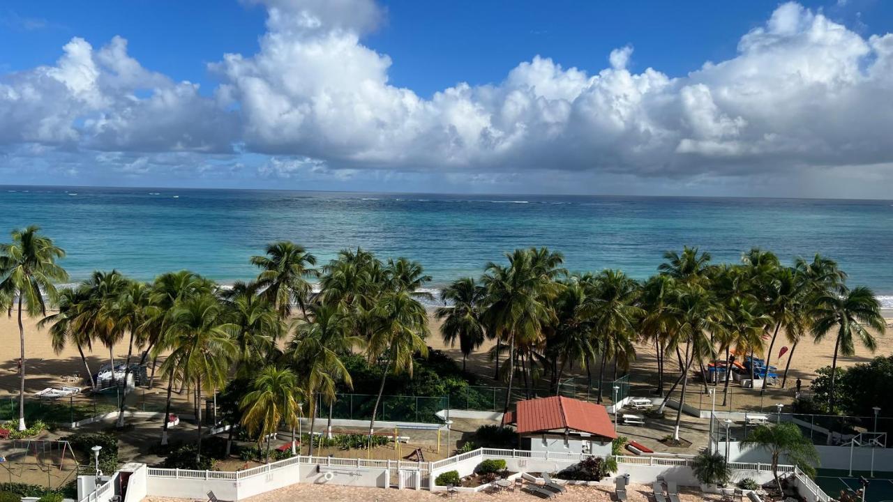 Ocean Front 2 Bedroom & Bath In Isla Verde San Juan Eksteriør billede
