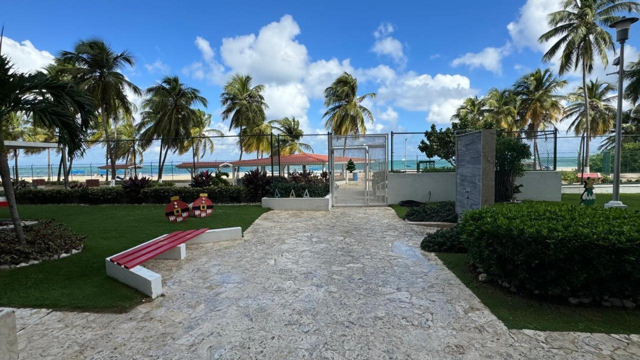 Ocean Front 2 Bedroom & Bath In Isla Verde San Juan Eksteriør billede